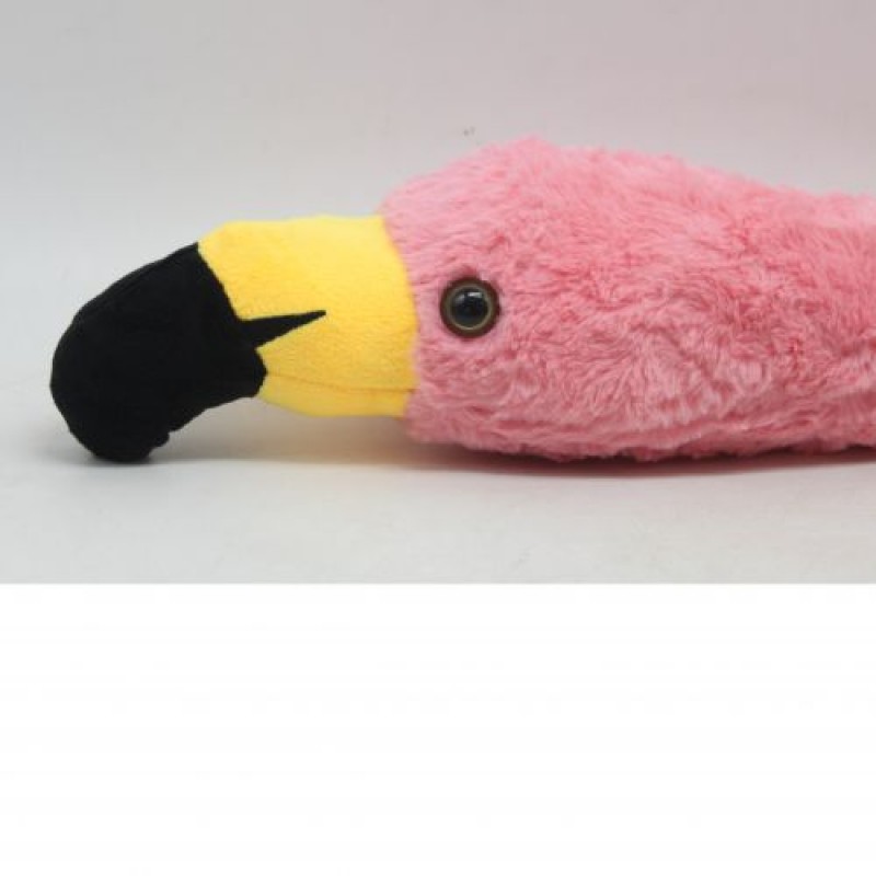 Мʼяка іграшка "Фламінго-обіймусь", 125 см (рожевий) Комбінований Рожевий (225585)