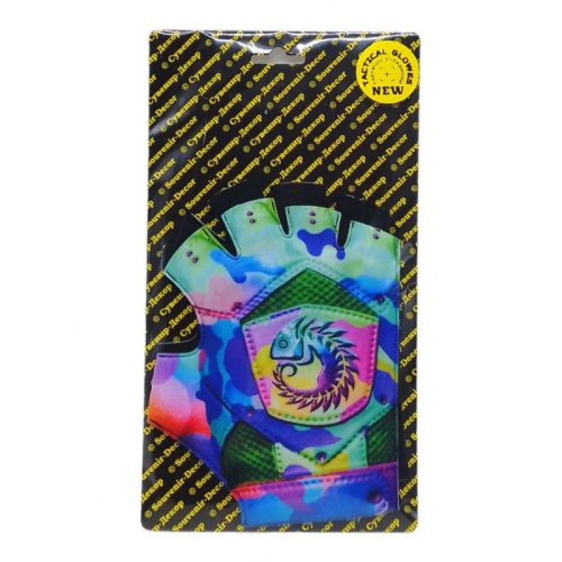 Ігрові рукавички "Mimic - (Мімік)", тканинні Текстиль Різнобарв'я (239467)