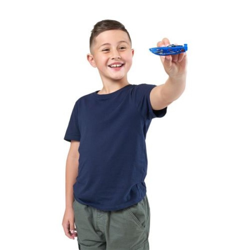Інтерактивна іграшка "Робочовен", синій Пластик Різнобарв'я (241781)
