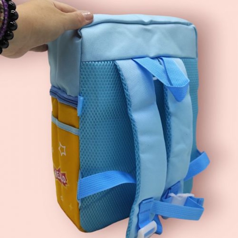Рюкзак дитячий універсальний "Каченя" (30 см.) Комбінований Різнобарв'я (242172)