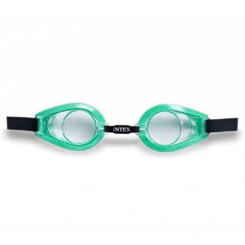 Детские очки для плавания Бирюзовый. 55602