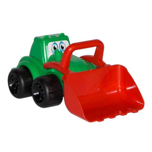 Іграшка Трактор Максик ТехноК салатовый. 0960
