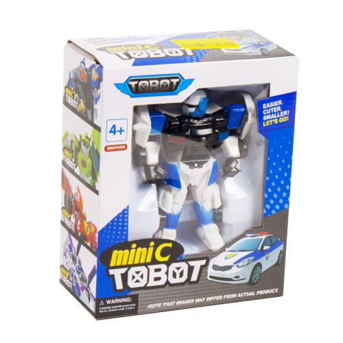 Фигурка "Tobot mini C" (белый) A38