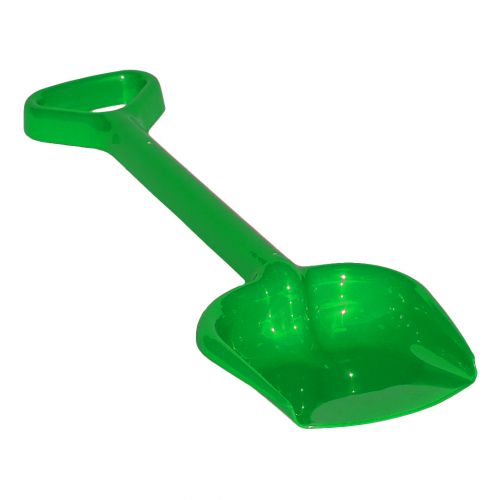 Лопатка "Гулівер ТехноК" (зелена) Пластик Зелений (123254)