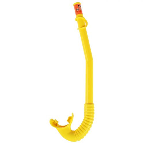 Трубка для плавання (жовта) Комбінований Жовтий (130774)