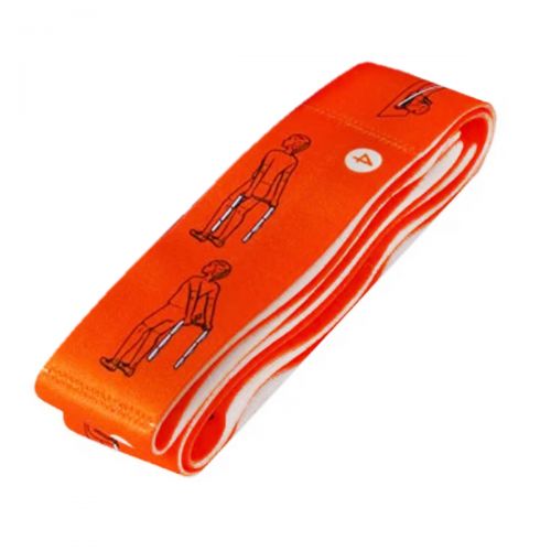 Эспандер (эластичная лента) оранжевый BT-SG-0001