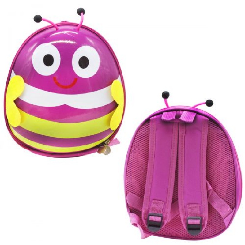 Дитячий рюкзак "Бджілка" (рожевий) Комбінований Рожевий (143298)