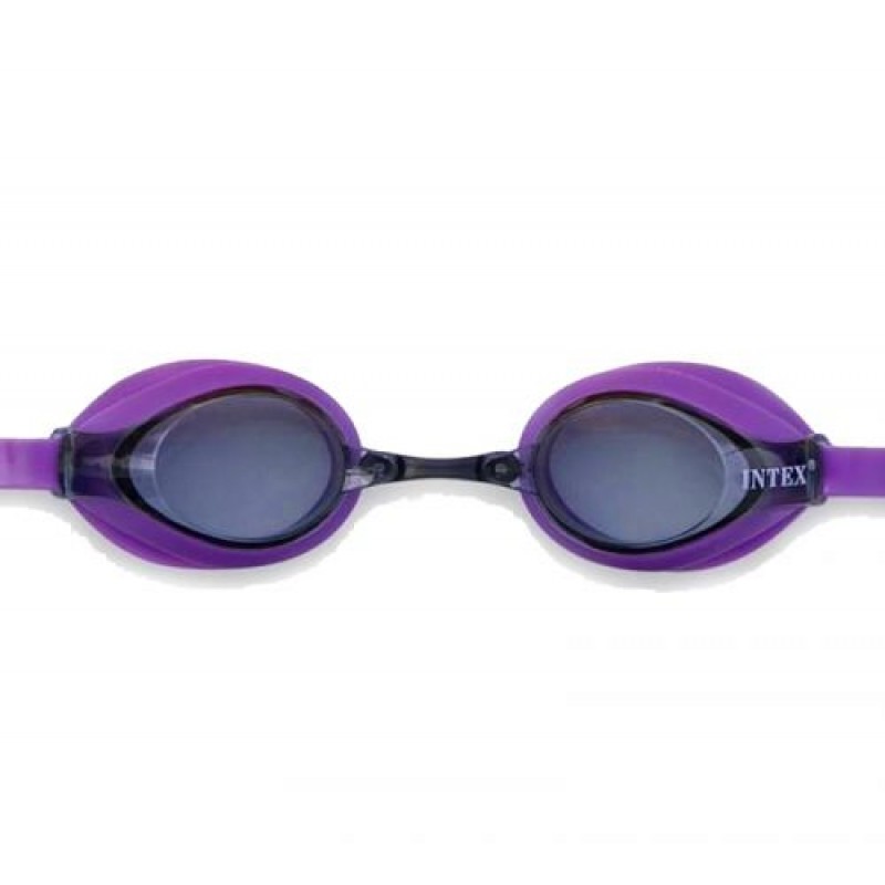 Очки для плавания (фиолетовый)