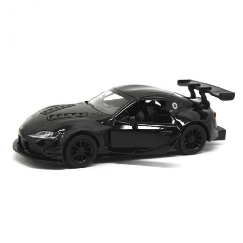 Машинка KINSMART "Toyota GR Supra Racing Concept", черная