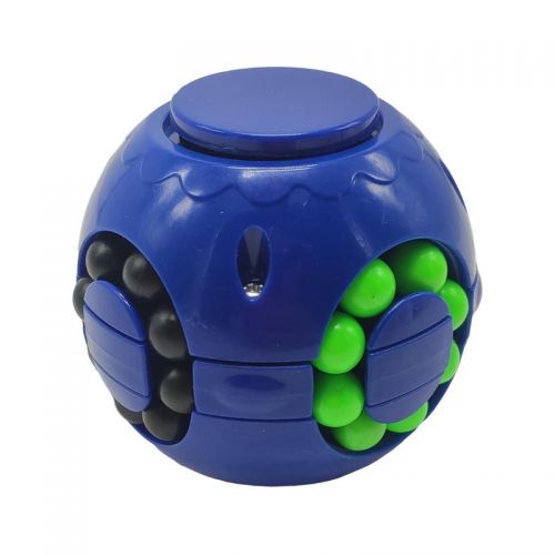 Головоломка "Puzzle Ball", синій Пластик Синій (177099)
