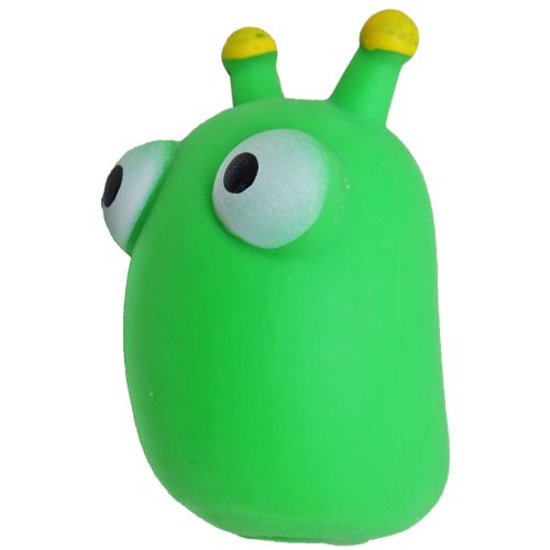 Іграшка-антистрес "Слимак", зеленый Комбінований Зелений (201900)