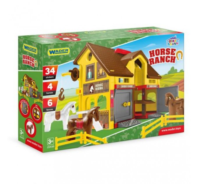 Play house ранчо (207442)