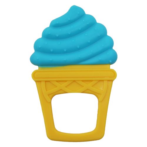 Прорізувач силіконовий "Морозиво" Комбінований Різнобарвний (213670)