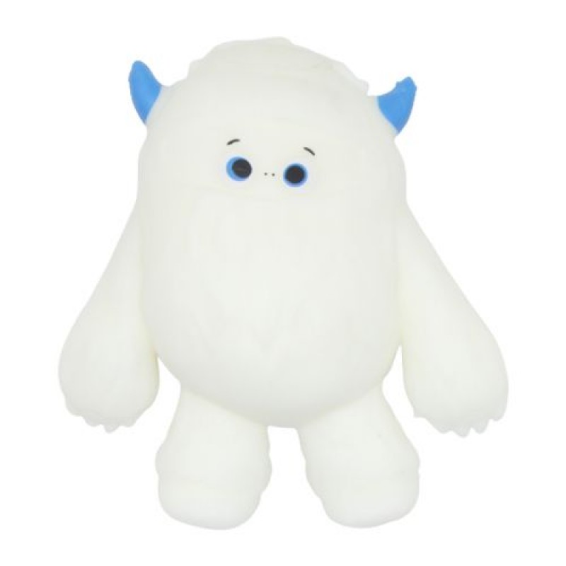 Іграшка-антистрес "Єті", білий Комбінований Білий (217795)