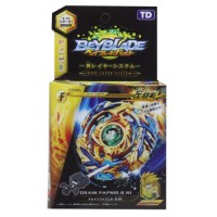 Бейблейд Фафнір | BeyBlade Drain Fafnir Комбінований Різнобарв'я (219385)