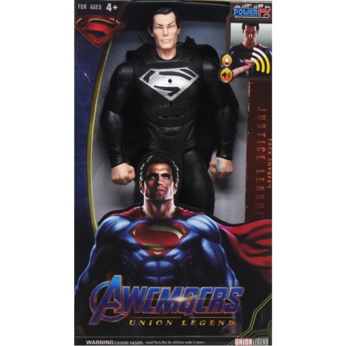 Фігурка супергероя "Супермен" (вид 1), 29 см Комбінований Різнобарв'я (226168)