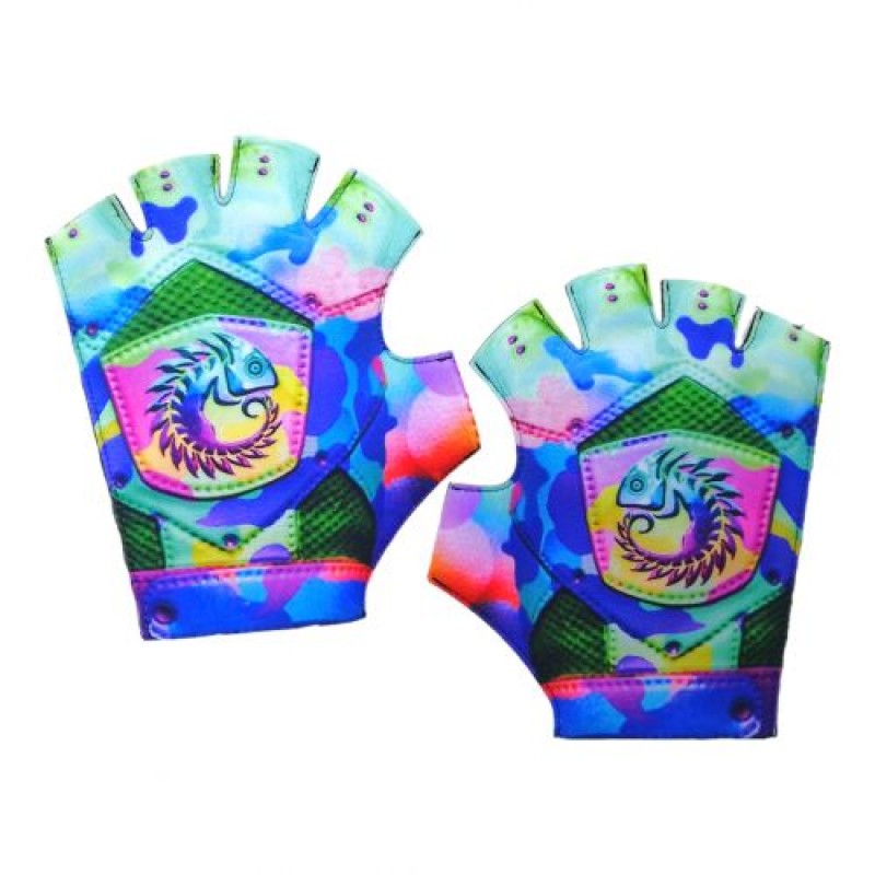 Ігрові рукавички "Mimic - (Мімік)", тканинні Текстиль Різнобарв'я (239467)
