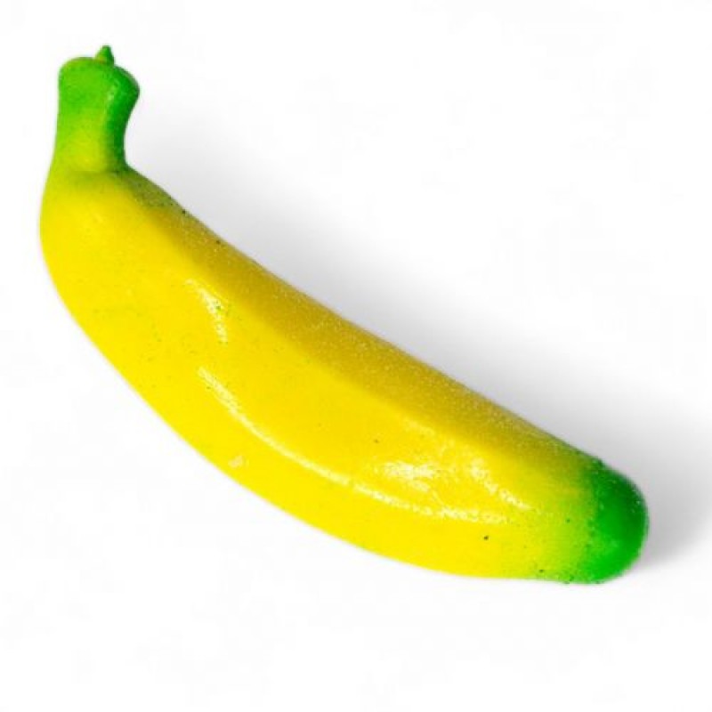 Антистрес з піщаним наповнювачем "Банан" Комбінований Різнобарв'я (240514)
