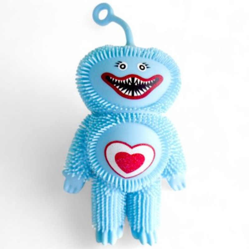 Іграшка-світяшка "Хагі Вагі" (13,5 см.), блакитний Комбінований Блакитний (241902)