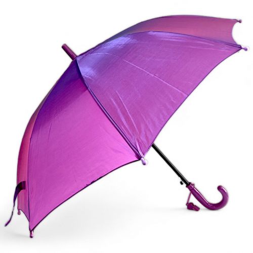 Дитяча парасолька "Перламутр" (фуксія) Комбінований Різнобарв'я (242627)
