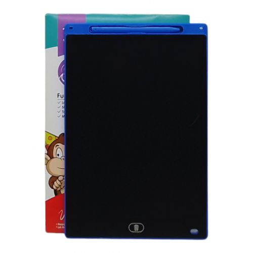 Планшет для малювання "LCD Tablet" (12"), синій Пластик Різнобарв'я (243495)
