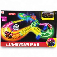 Трек "Luminous rail" (світиться в темряві) (249155)