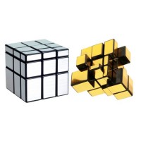 Зеркальный кубик Рубика "Cube" (3 х 3 х 3) IGR65