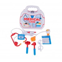 Докторский набор в чемоданчике "Medical Set" (12 предметов) 182