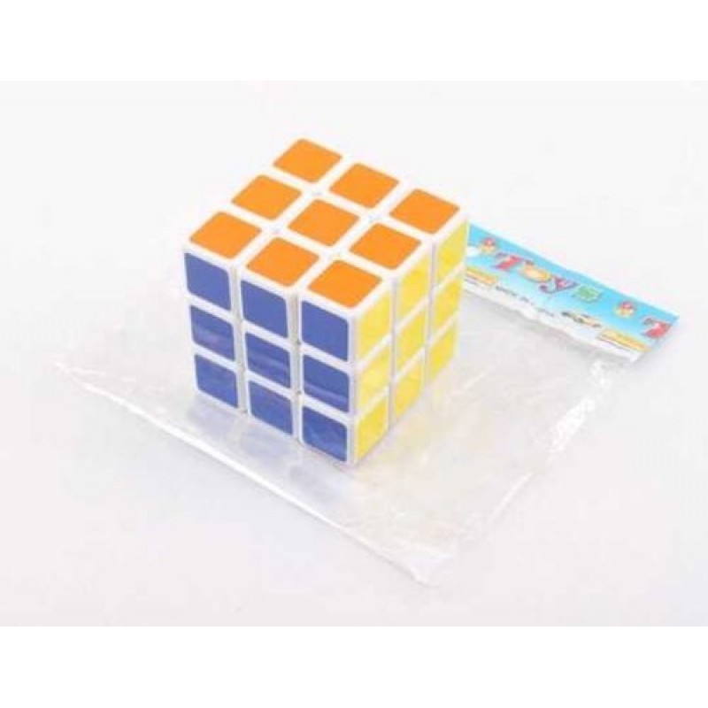 Кубик логічний 668 D-5 ʼв пакеті (219238)