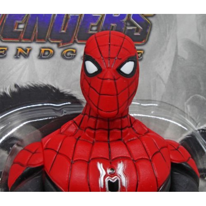 Фігурка пластикова "Avengers: Людина Паву" (27 см) Пластик Червоний (223924)