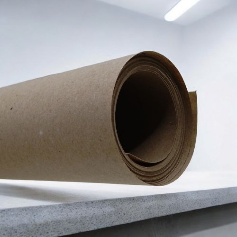 Крафт-папір Подарунковий, пакувальний, ширина - 42 см, довжина - 5 метрів (242590)