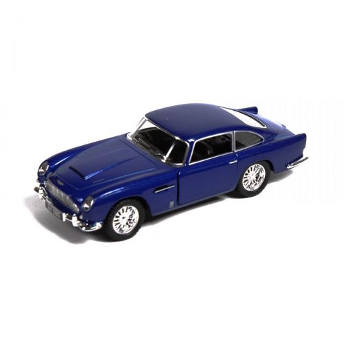 Машинка "Aston Martin Vulcan" (синя) Метал Синій (100175)