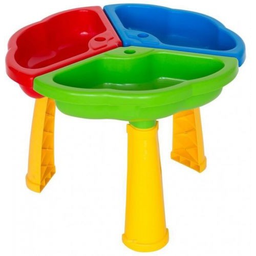 Ігровий столик для дітей Пластик Різнобарвний (122770)