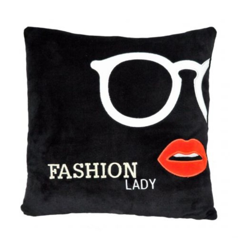 Подушка "Fashion Lady"