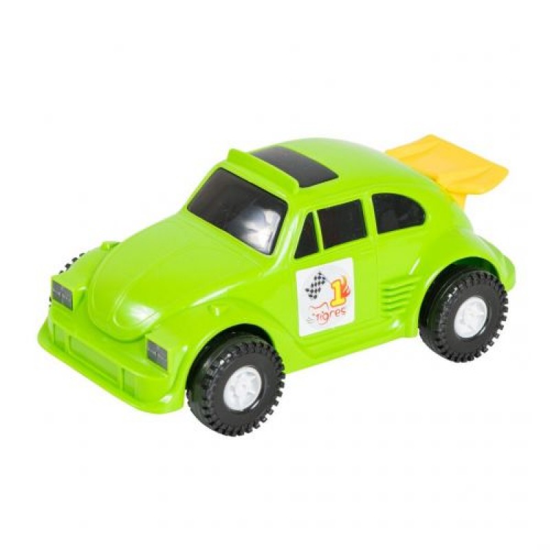 Іграшка "Машинка" (зелений) Пластик Зелений (134533)