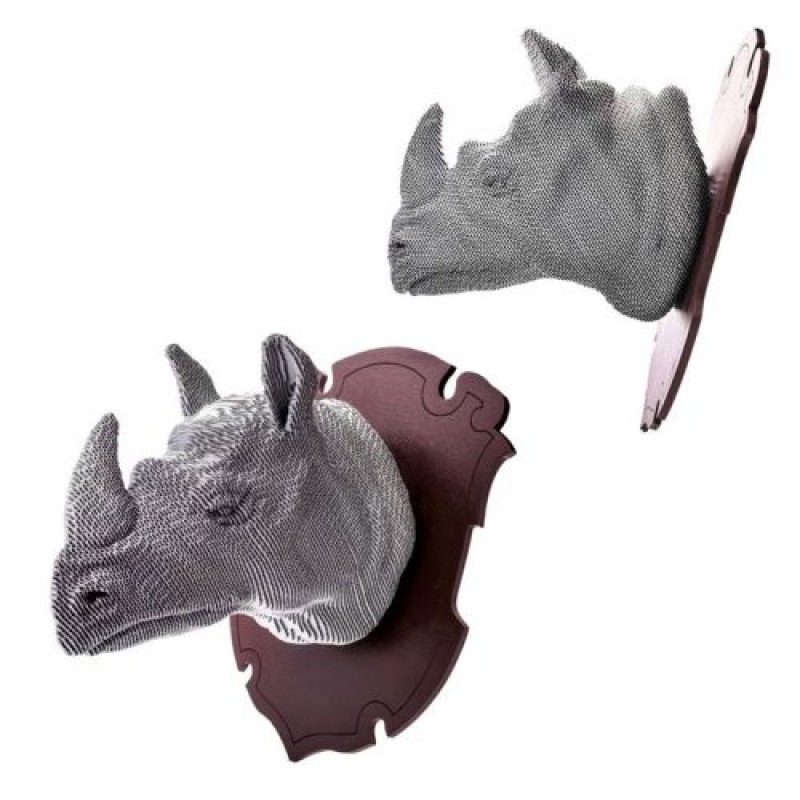 3D пазл "Носорог" ALT-003