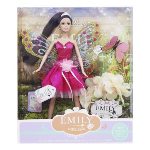Кукла "Emily: Фея", вид 1