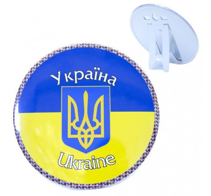 Рамка на підставці "Україна" Пластик Різнобарв'я (185864)