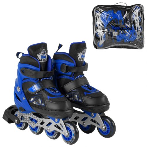 Ролики "Best Roller" розмір 30-33 S (синій) Комбінований Синий (202653)