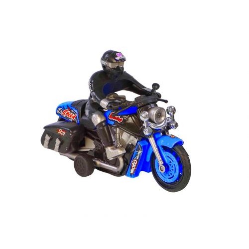 Уцінка. Мотоцикл 9961-1 А синій. - малі дефекти упаковки (208626)