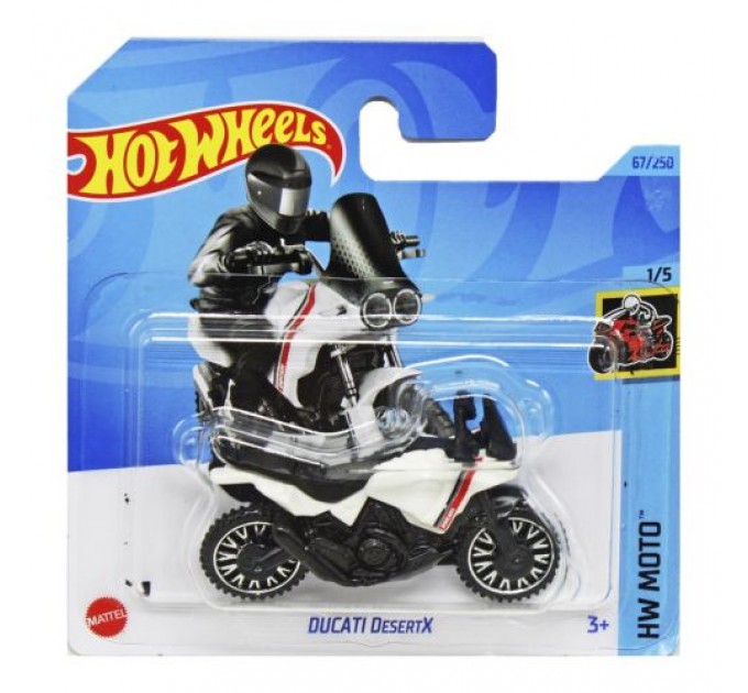 Hot Wheels мотоцикл (210327)