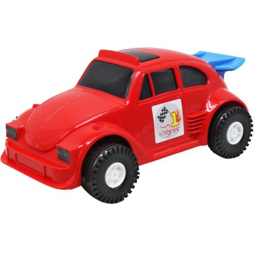 Іграшка "Машинка", червона Пластик Червона (213044)