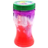 Слайм-антистрес "Rainbow slime kit" 400 мл (214523)