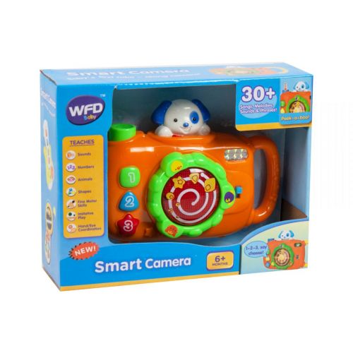 Уцінка. Дитячий фотоапарат "Smart Camera" - Не працює електроніка (220502)