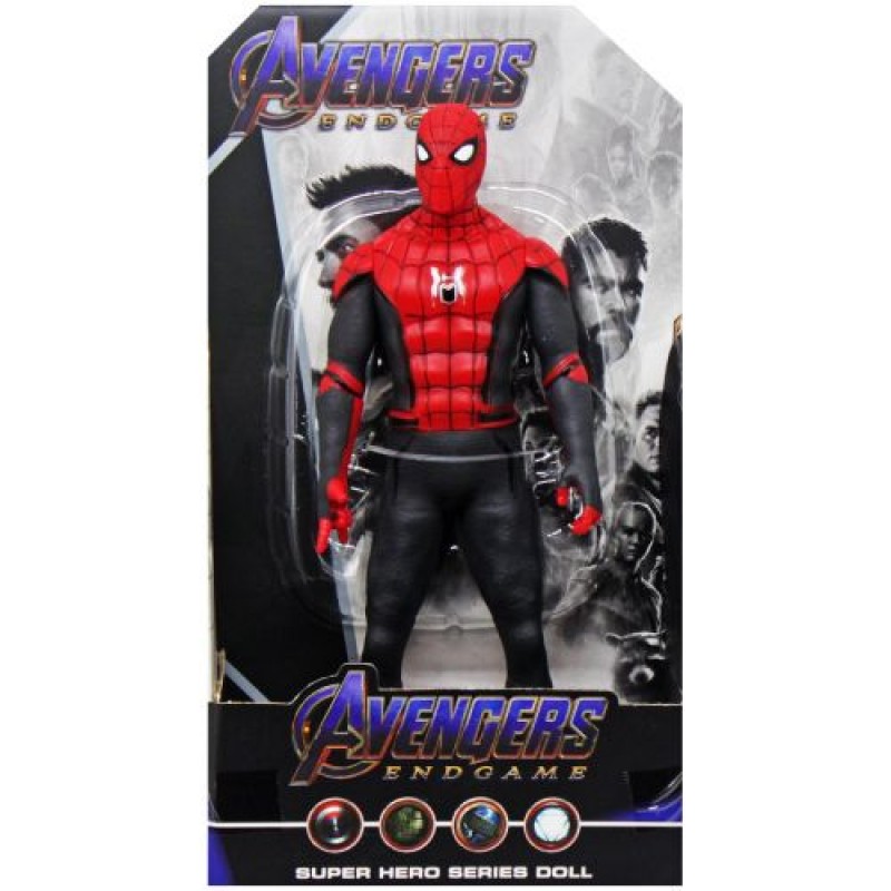 Фігурка пластикова "Avengers: Людина Паву" (27 см) Пластик Червоний (223924)