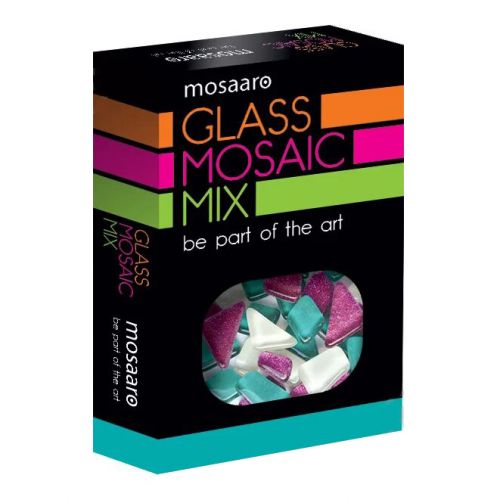 Набір для творчості "Creativity kit: Glass Mosaic mix" Комбінований Різнобарв'я (227496)