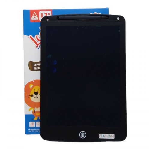 Планшет для малювання "LCD Tablet" (чорний) Комбінований Чорний (228988)