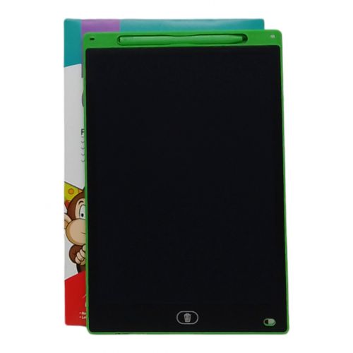Планшет для малювання "LCD Tablet" (12"), зелений Пластик Різнобарв'я (243496)