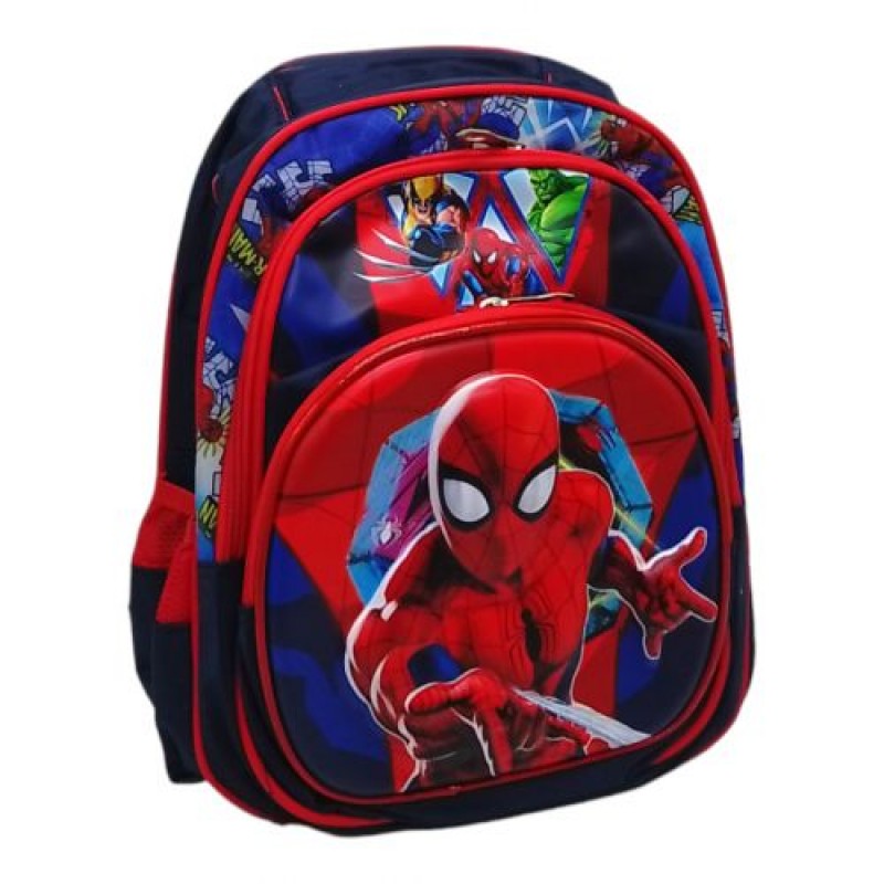Рюкзак дитячий 35 см Людина павук (243557)