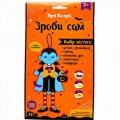 Набір для творчості "Зроби сам з фоамірану. Вампір" Комбінований Різнобарв'я (247973)